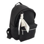 Borsetta Zaino Nero Ecologico