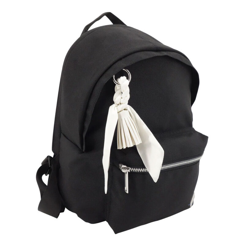 Borsetta Zaino Nero Ecologico