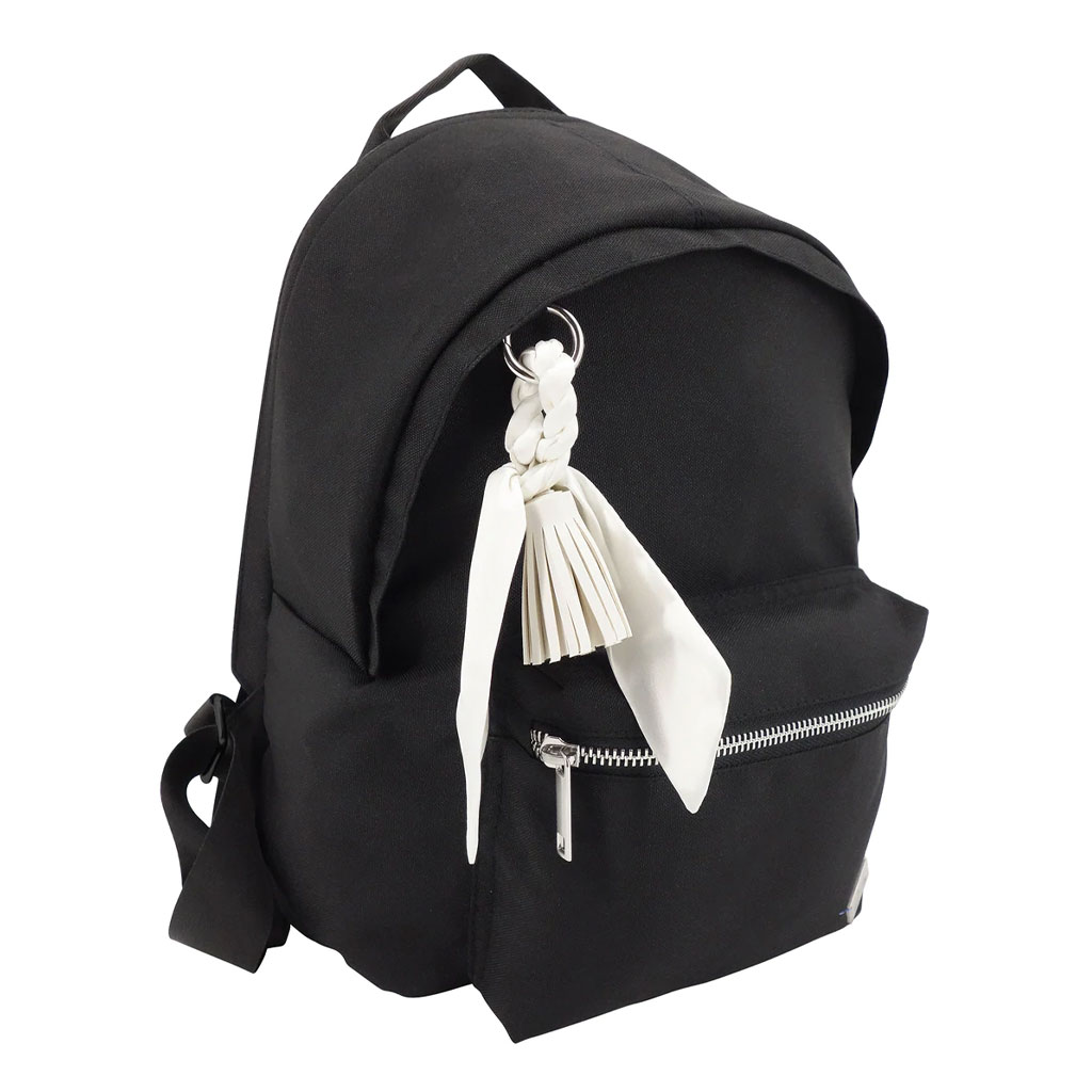 Borsetta Zaino Nero Ecologico