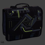 Cartella Elementari Bambino