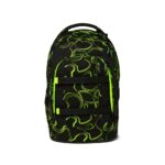 Satch Pack Zaino Ecologico Green