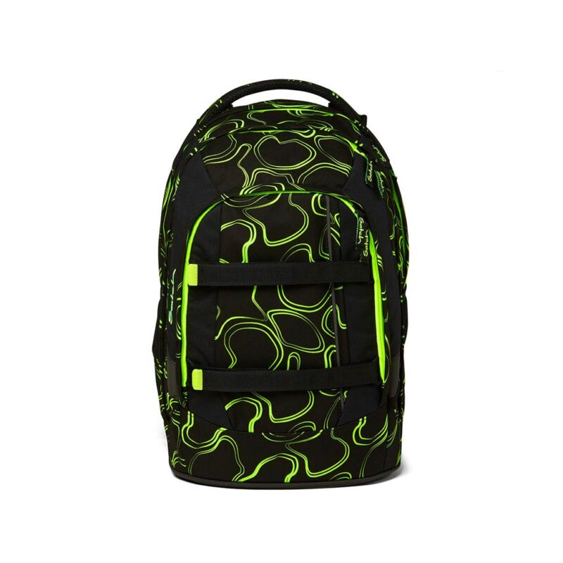 Satch Pack Zaino Ecologico Green
