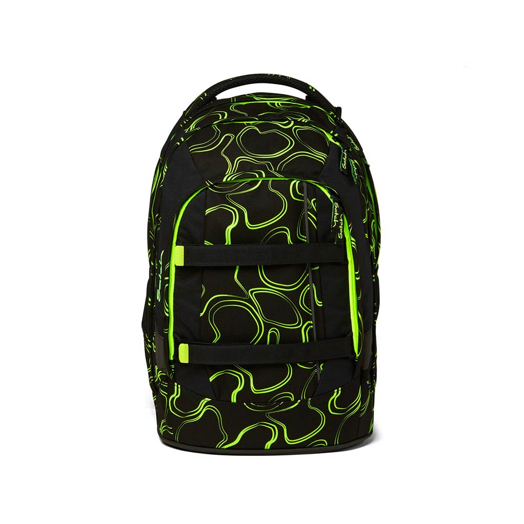 Satch Pack Zaino Ecologico Green