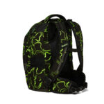 Satch Pack Zaino Scuola Green