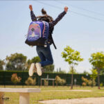 Trolley Scuola Ecologico