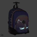 Trolley Scuola Unicorno