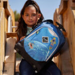 Zainetti Trolley Scuola Elementari Ecologico