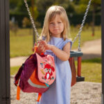 Zainetto Per Asilo Bimba Ecologico