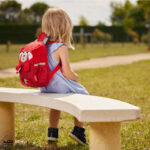 Zaino Asilo Bimba Panda