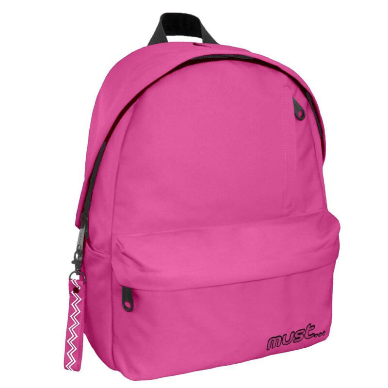 Zaino Eco Friendly Ecologico Fucsia
