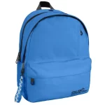 Zaino Pet Riciclato Azzurro Scuola 25 Litri