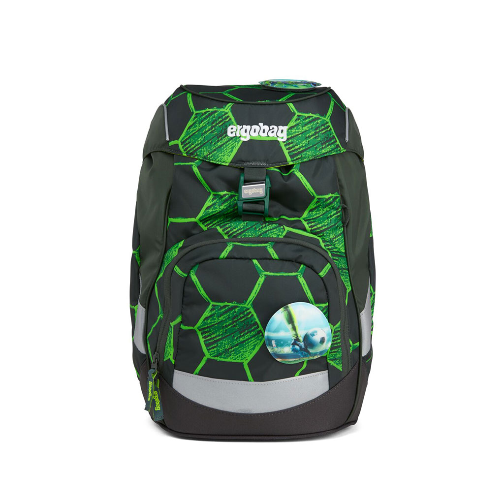 Zaino Scuola Ergobag Kickbear 20 Litri