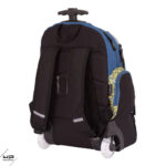 Zaino Trolley Ecologico Scuola Elementari