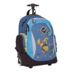 Zaino Trolley Scuola Elementari Per Bambini