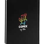 Agenda 16m Medium Comix Scottecs By Sio 0 0