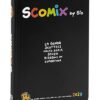 Agenda 16m Medium Comix Scottecs By Sio 0