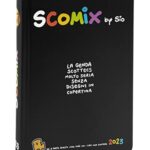 Agenda 16m Medium Comix Scottecs By Sio 0