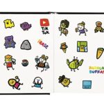 Agenda 16m Medium Comix Scottecs By Sio 0 2