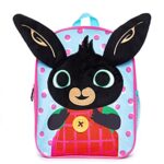 Bing Bunny 3d Peluche Zaino Per Bambini Scuola Materna Scuola Materna Zaino Per Bambini 0 3