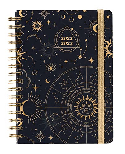 Grupo Erik Diario Scuola 2022 2023 Astrale Agenda Settimanale A5 148x21cm 12 Mesi Ideale Come Agenda Planner 2022 Agenda Universita 2022 2023 Diario Scuole Medie E Superiori 0