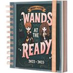 Grupo Erik Diario Scuola 2022 2023 Harry Potter Diario Scolastico Giornaliero Con 11 Mesi 16x14cm Ideale Come Diario Harry Potter Diario Scuola 2022 2023 Elementari Diario Harry Potter 2022 2023 0