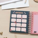 Grupo Erik Diario Scuola 2022 2023 Harry Potter Diario Scolastico Giornaliero Con 11 Mesi 16x14cm Ideale Come Diario Harry Potter Diario Scuola 2022 2023 Elementari Diario Harry Potter 2022 2023 0 3