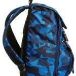 Invicta Square Zaino Bambini E Ragazzi Blu Blue Taglia Unica 0 0