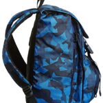 Invicta Square Zaino Bambini E Ragazzi Blu Blue Taglia Unica 0 1