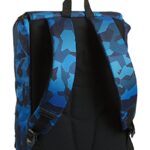 Invicta Square Zaino Bambini E Ragazzi Blu Blue Taglia Unica 0 2