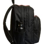 Invicta Strong Zaino Bambini E Ragazzi Nerofucsia Taglia Unica 0 1