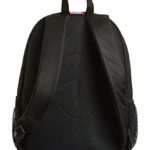 Invicta Strong Zaino Bambini E Ragazzi Nerofucsia Taglia Unica 0 3