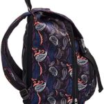 Invicta Zaino Estensibile Bagagli Set Di Unisex Bambini E Ragazzi Nero Taglia Unica 0 1