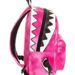 Invicta Zaino Perky Pack Bagagli Set Di Unisex Bambini E Ragazzi Rosa Pink Taglia Unica 0 0