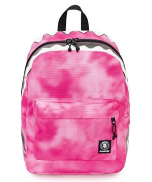 Invicta Zaino Perky Pack Bagagli Set Di Unisex Bambini E Ragazzi Rosa Pink Taglia Unica 0