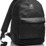 Invicta Zaino Reversibile Bagagli Set Di Unisex Bambini E Ragazzi Nero Taglia Unica 0 0