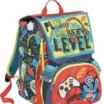 Sj Gang Boy Zaino Sdoppiabile Big 0