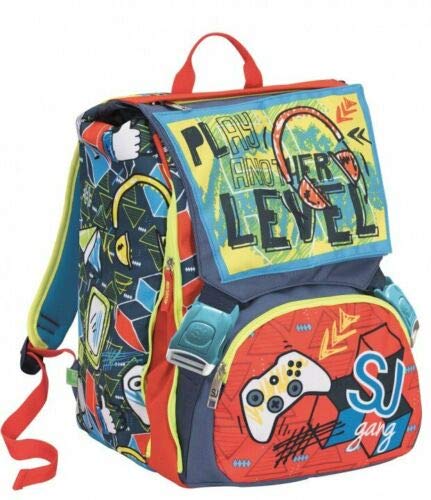 Sj Gang Boy Zaino Sdoppiabile Big 0