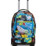 Sj Gang Trolley Bambini E Ragazzi Nero Taglia Unica 0 0