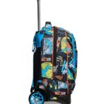 Sj Gang Trolley Bambini E Ragazzi Nero Taglia Unica 0 1