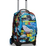 Sj Gang Trolley Bambini E Ragazzi Nero Taglia Unica 0