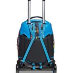 Sj Gang Trolley Bambini E Ragazzi Nero Taglia Unica 0 2