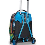 Sj Gang Trolley Bambini E Ragazzi Nero Taglia Unica 0 3