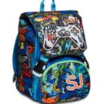 Sj Gang Zaino Bambini E Ragazzi Blu Blue Taglia Unica 0