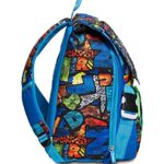 Sj Gang Zaino Bambini E Ragazzi Blu Blue Taglia Unica 0 3