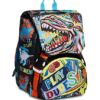 Sj Gang Zaino Bambini E Ragazzi Nero Taglia Unica 0