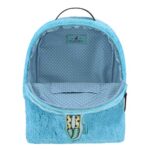Santoro Gorjuss Mochila Grande Furry 978gj03 Zainetto Donna Turchese 235 X 27 X 11 Cm 0 1