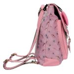 Santoro Gorjuss Somewhere Zaino Con Tracolla Multicolore 30x29x8 Cms Finta Pelle 696l 0 0