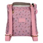 Santoro Gorjuss Somewhere Zaino Con Tracolla Multicolore 30x29x8 Cms Finta Pelle 696l 0 1