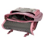 Santoro Gorjuss Somewhere Zaino Con Tracolla Multicolore 30x29x8 Cms Finta Pelle 696l 0 2