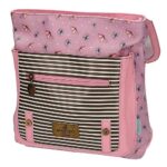 Santoro Gorjuss Somewhere Zaino Con Tracolla Multicolore 30x29x8 Cms Finta Pelle 696l 0 3